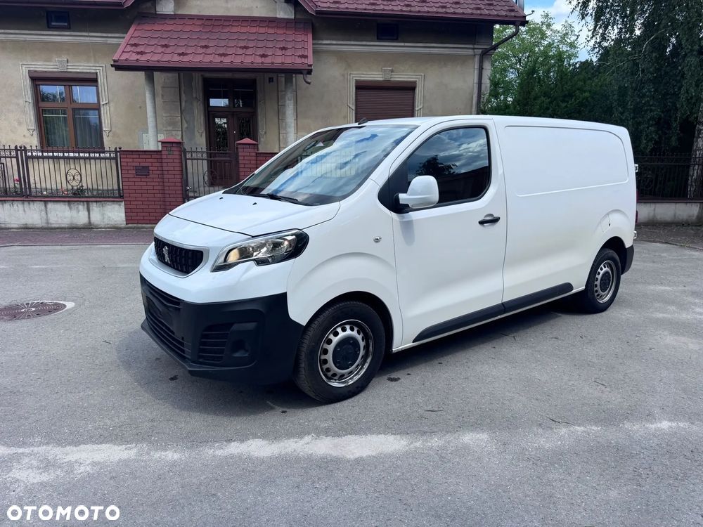 Peugeot EXPERT - 8