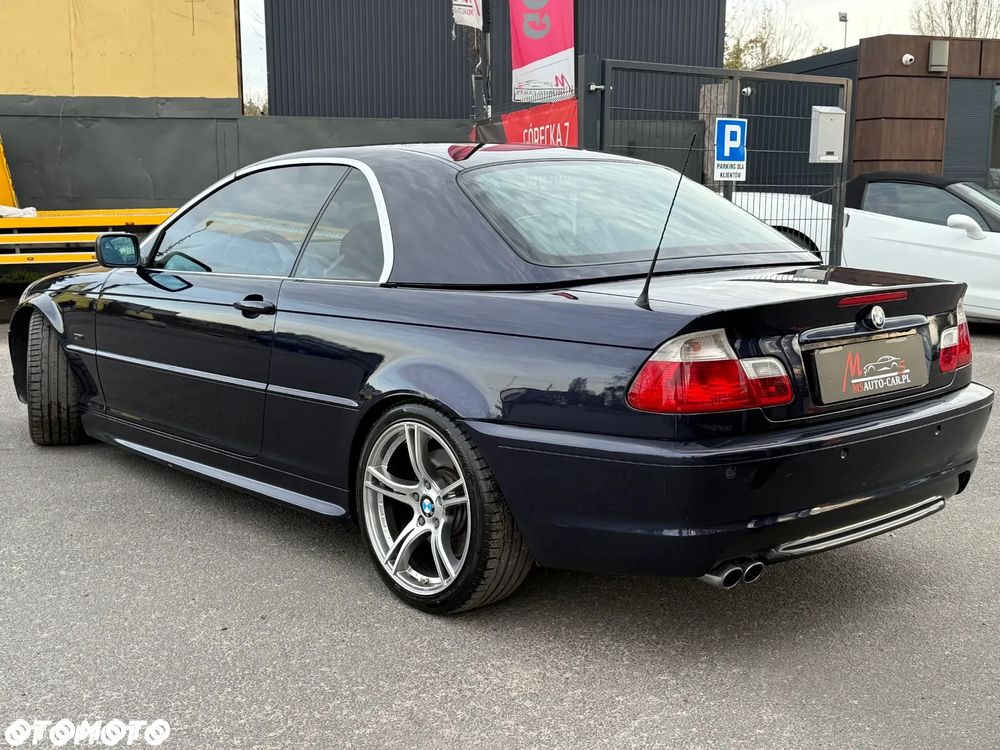 BMW Seria 3 330 Ci Edition Sport - 3