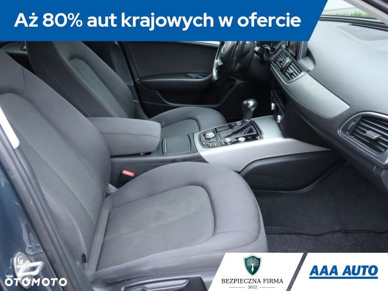 Audi A6 Avant - 11