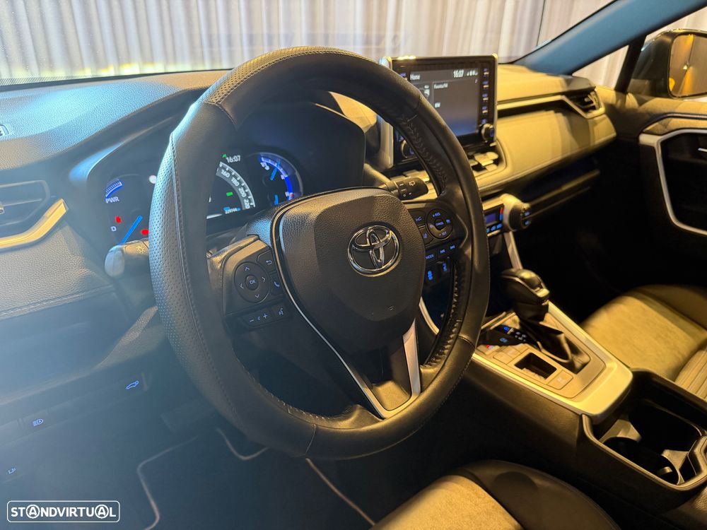 Toyota RAV4 2.5 HDF Square Collection - 20