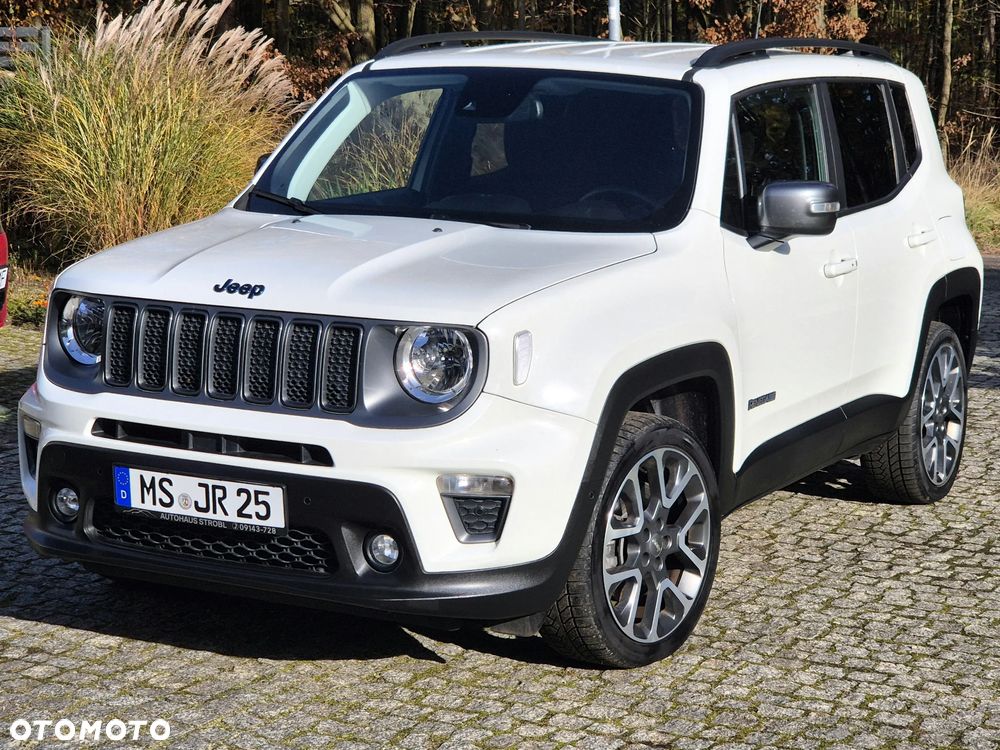 Jeep Renegade 1.3 GSE T4 Turbo PHEV 4xe S S&S - 2