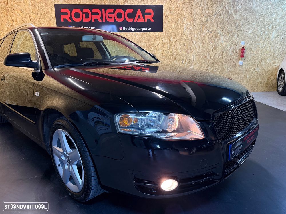 Audi A4 Avant 2.0 TDi Sport - 29