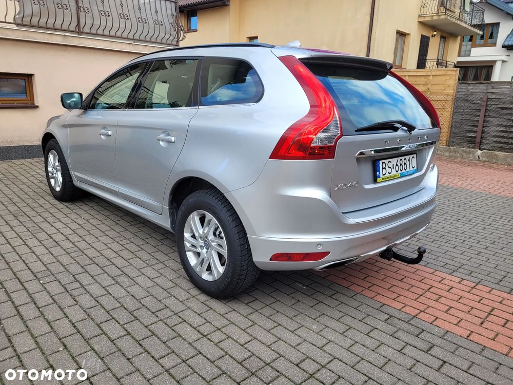 Volvo XC 60 D4 Drive-E Summum - 4