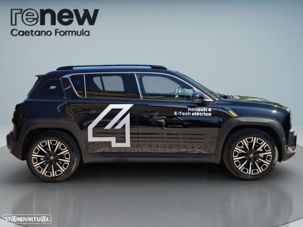 Renault 4 E-Tech 52 kWh Iconic Autonomia Conforto - 9