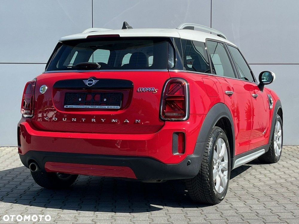 MINI Countryman Cooper S E All4 - 11