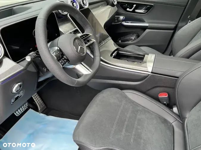 Mercedes-Benz GLC 200 4-Matic - 5