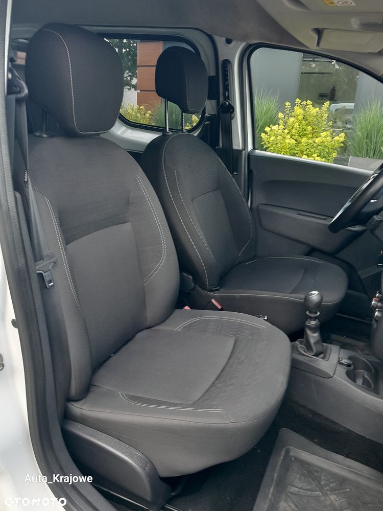 Dacia Dokker 1.5 Blue dCi Laureate - 22
