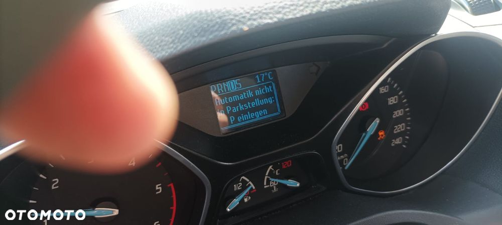 Ford Grand C-MAX 2.0 TDCi Titanium - 20