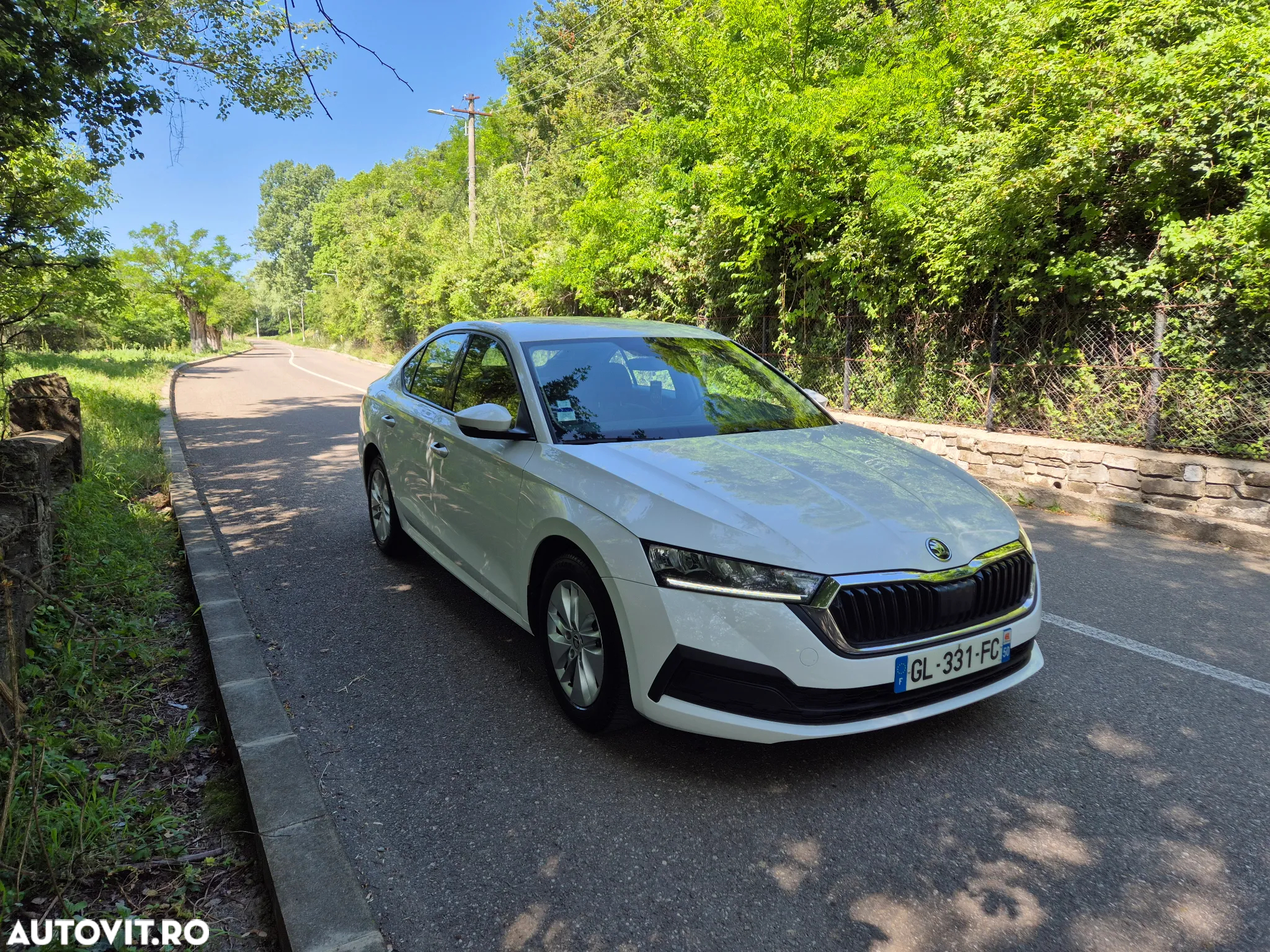 Skoda Octavia 2.0 TDI DSG Ambition - 26