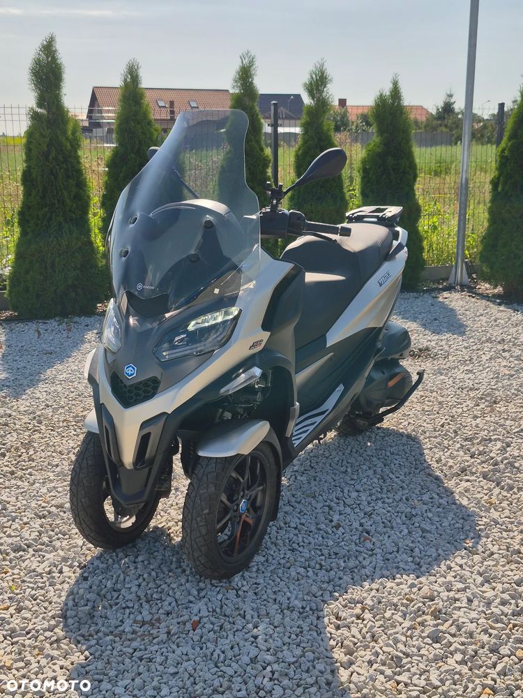 Piaggio MP-3 - 3
