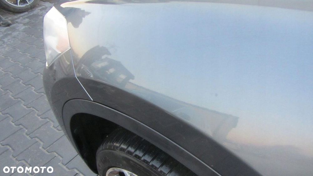 BMW X1 F48 B39 MINERAL GRAU BŁOTNIK LEWY PRZEDNI PRZÓD SZARY 41007427299 - 3