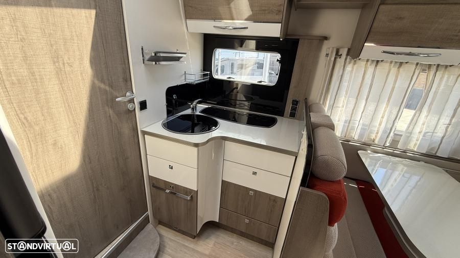 Bavaria T 746 Style c.central e basculante - 7