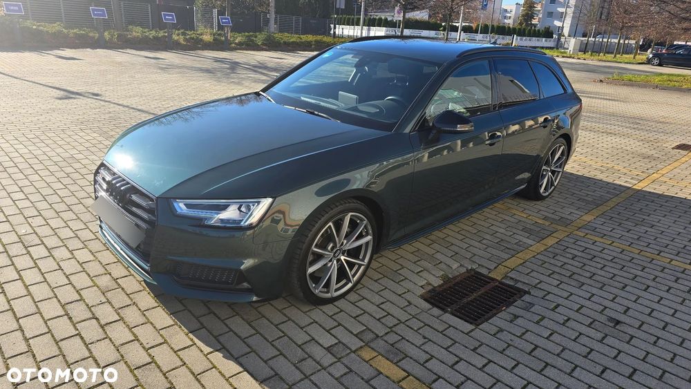 Audi S4 Avant - 3