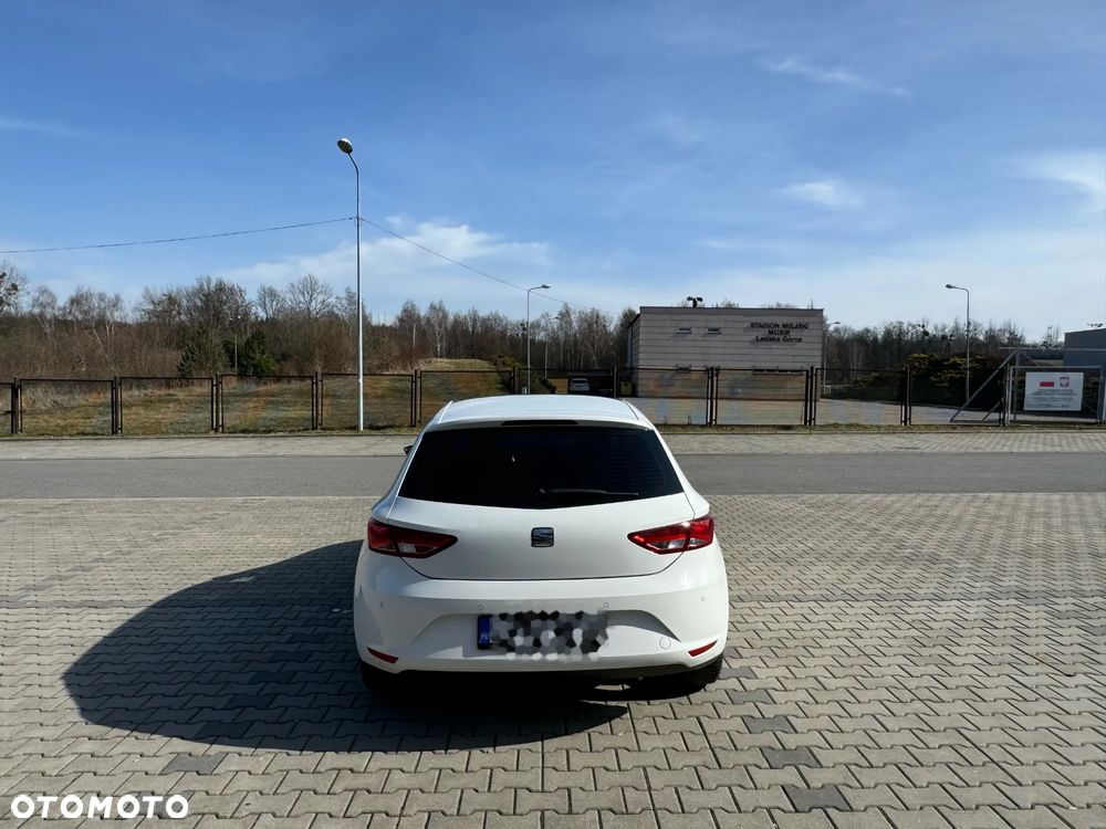 Seat Leon 1.4 TSI Start&Stop Style - 6