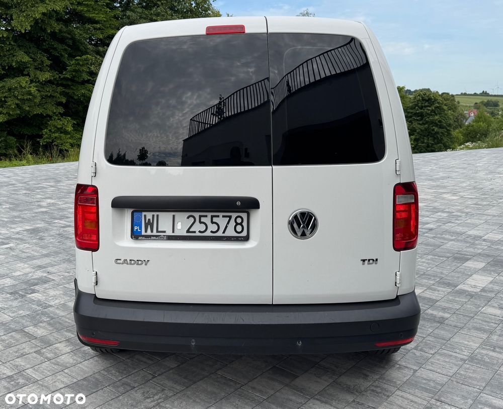 Volkswagen CADDY - 25