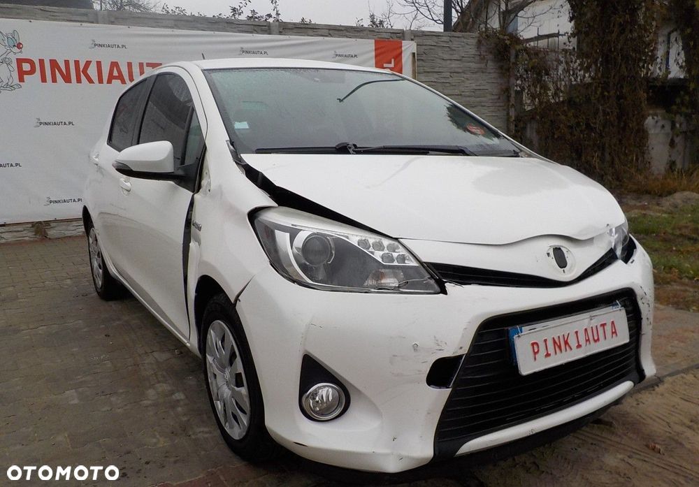 Toyota Yaris - 1