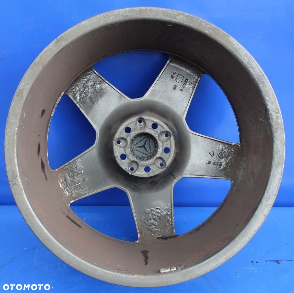 Felgi aluminiowe Oryginał AMG Alufelgi 21" OE Mercedes W164 ML GL X164 - 11
