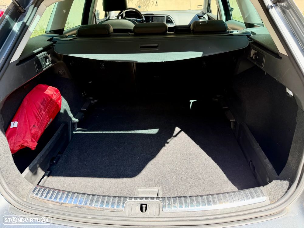 SEAT Leon ST 1.6 TDI Xcellence DSG S/S - 13