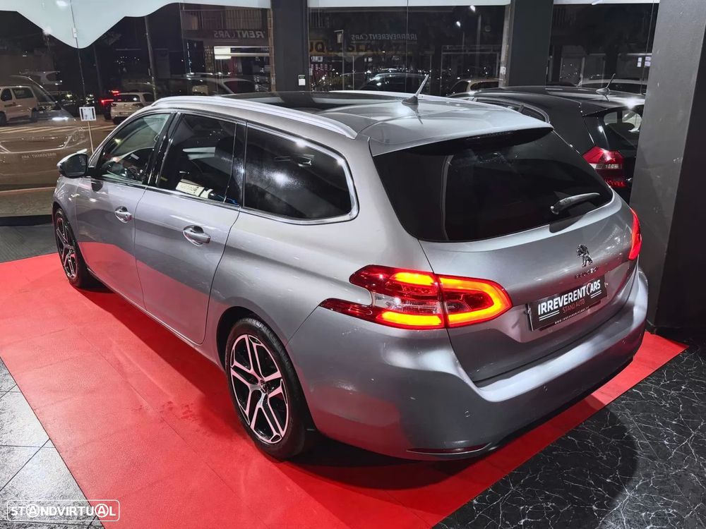 Peugeot 308 SW 1.6 BlueHDi Allure J17 - 5