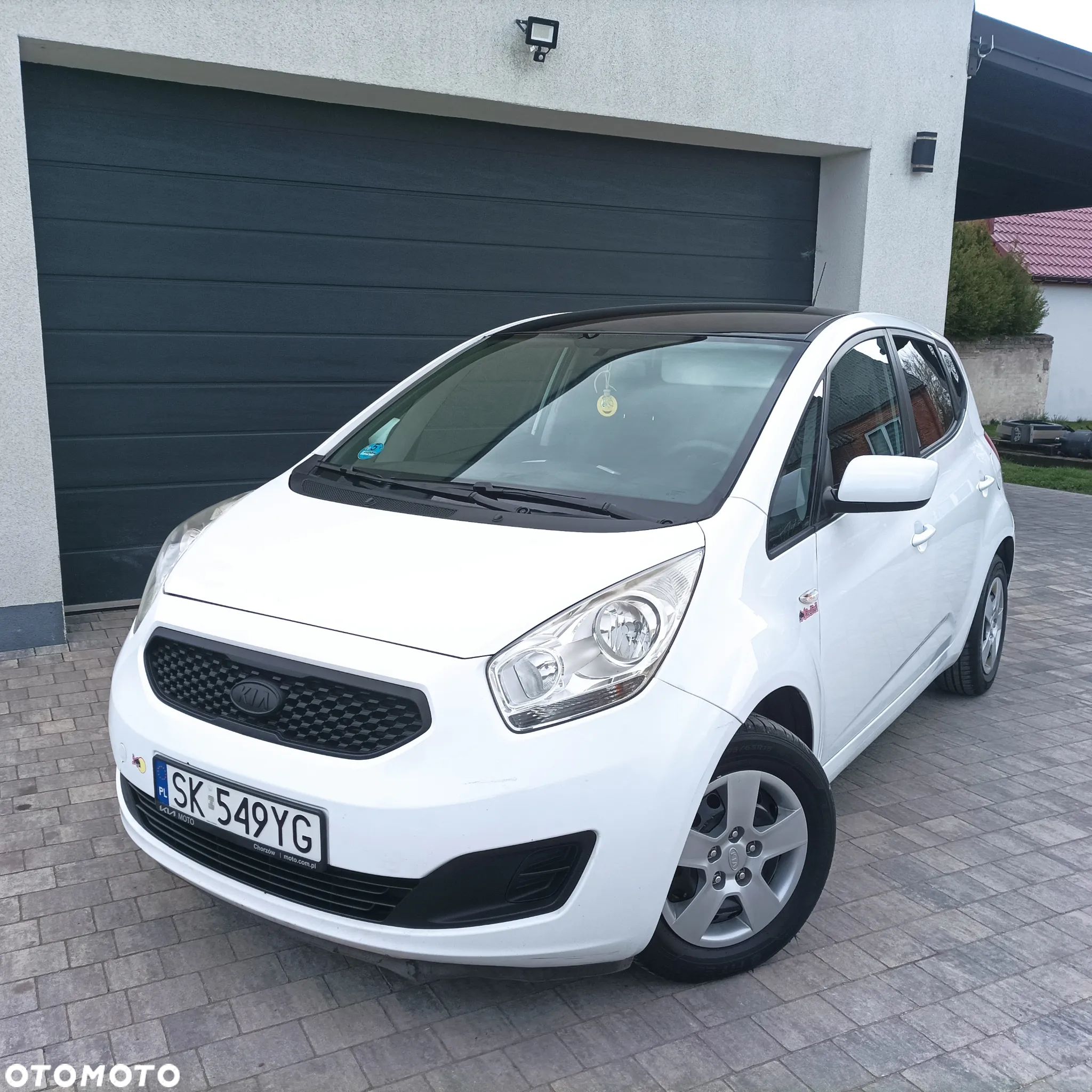 Kia Venga 1.4 CRDi L - 1