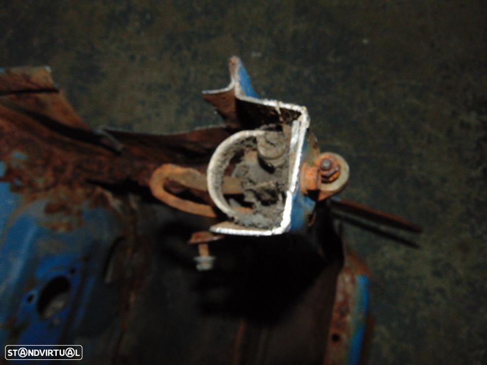 Toyota bj 40 frente do tablier - 8