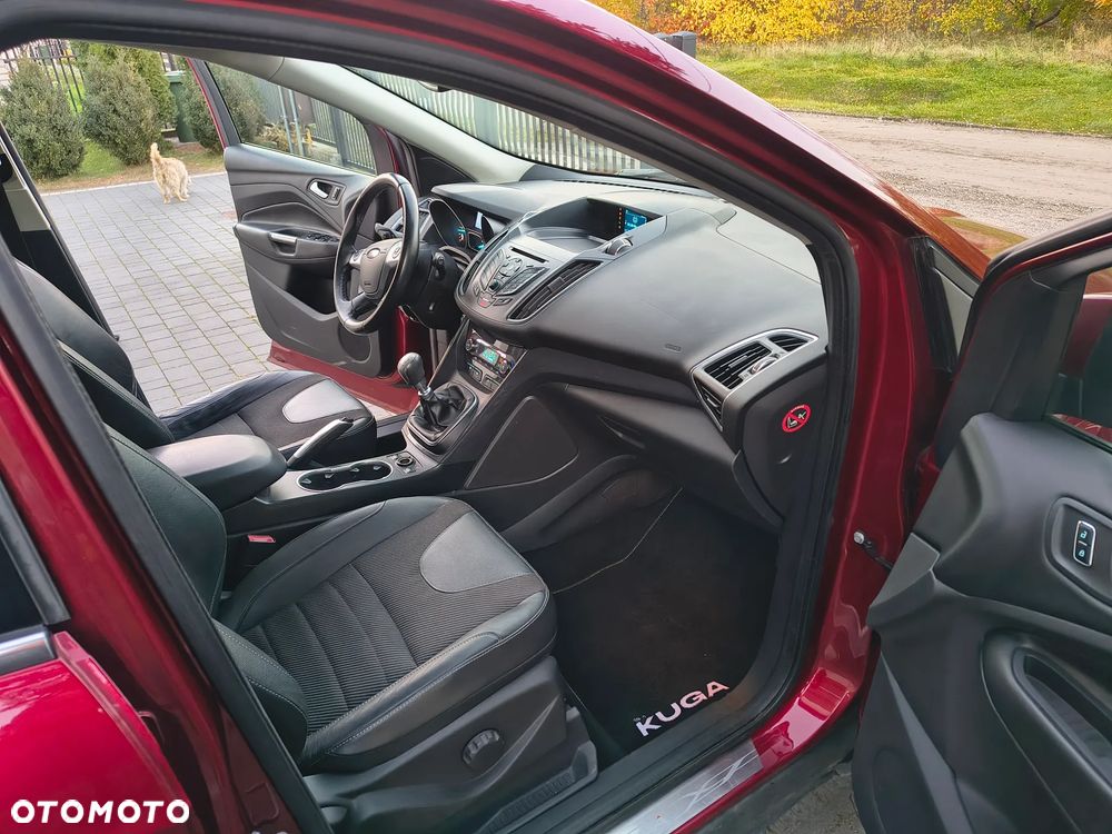 Ford Kuga 2015 photo 3