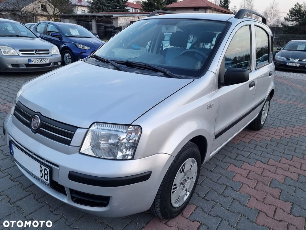 Fiat Panda 1.2 Dynamic - 1
