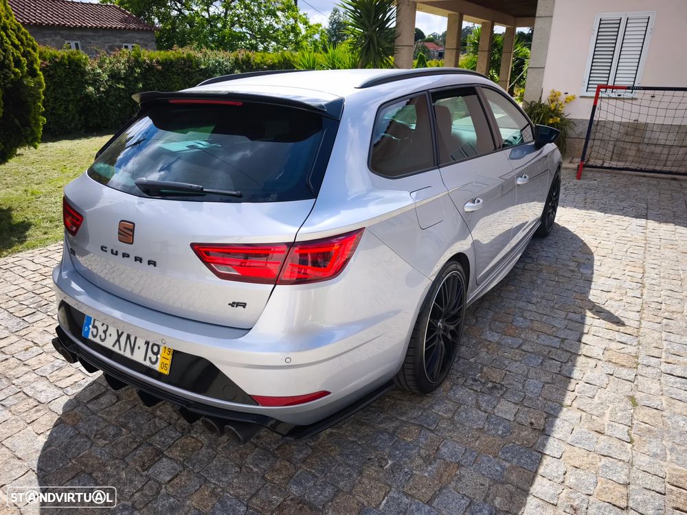 SEAT Leon ST 2.0 TSI Cupra 4Drive DSG S/S - 5