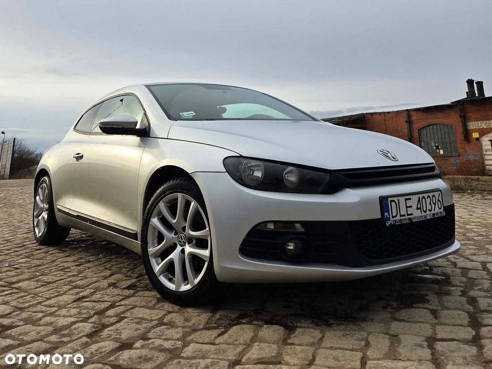 Volkswagen Scirocco 1.4 TSI - 1