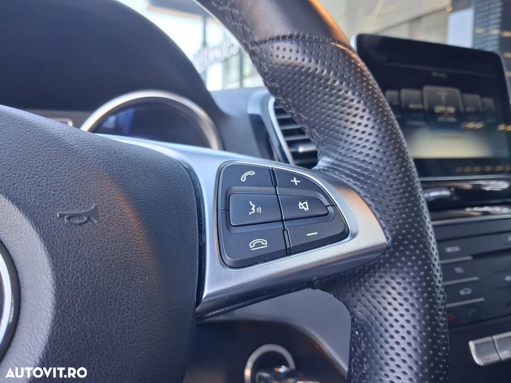 Mercedes-Benz GLE 350 d 4MATIC - 15