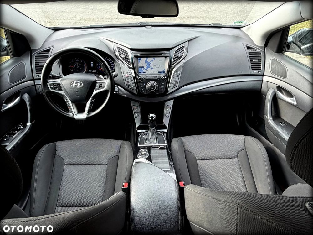 Hyundai i40 1.7 CRDi Automatik Premium - 25