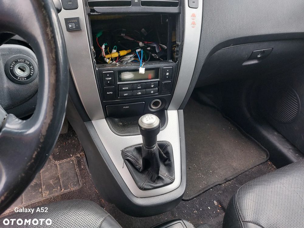 Zderzak HYUNDAI TUCSON 2,0B 08R. maska,lampy,drzwi,klapa..... - 7