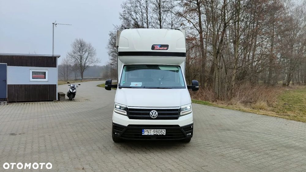 Volkswagen Krafter - 1