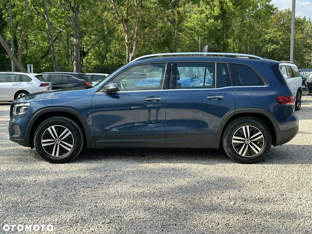 Mercedes-Benz GLB 200 7G-DCT - 5