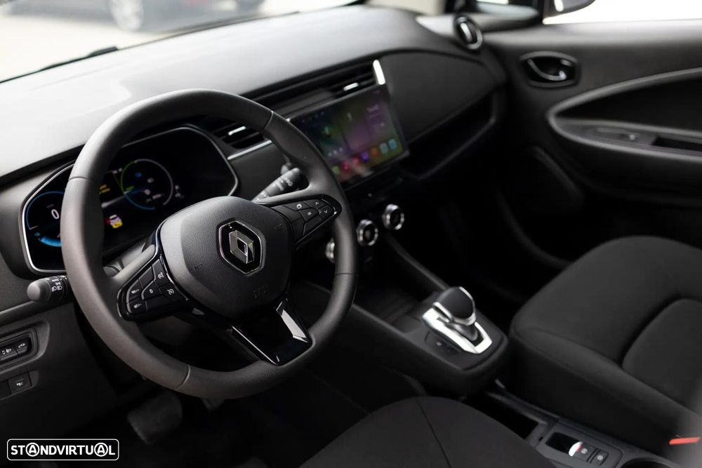 Renault Zoe (c/ Bateria) Zen 50 - 3