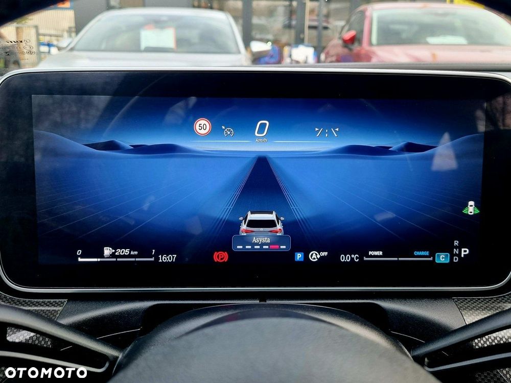 Mercedes-Benz Klasa C 220 d 9G-TRONIC AMG Line - 31