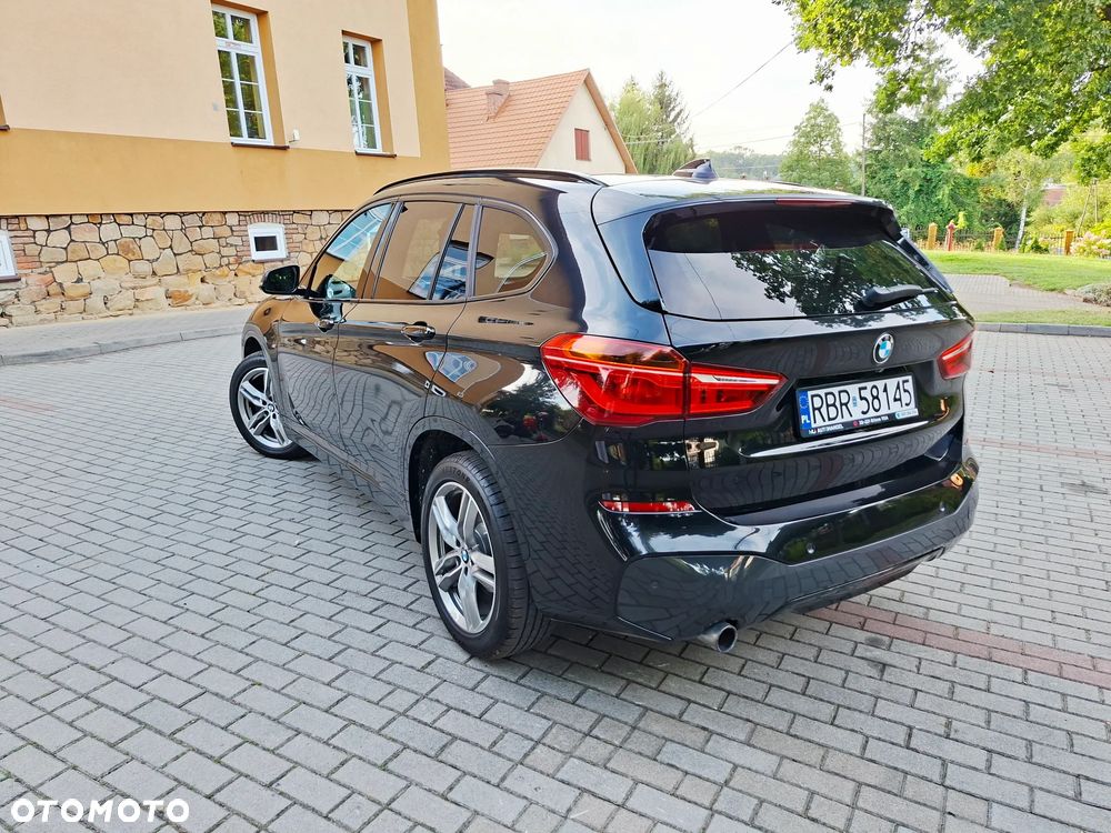 BMW X1 xDrive18d M Sport sport - 5