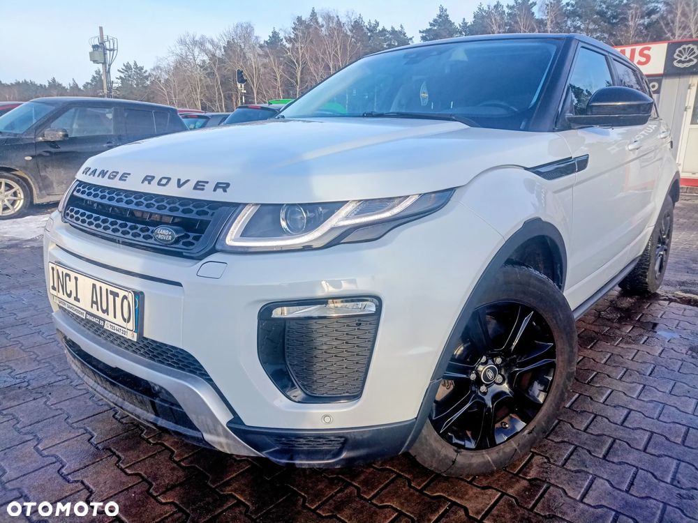 Land Rover Range Rover Evoque 2.0TD4 HSE Dynamic - 2