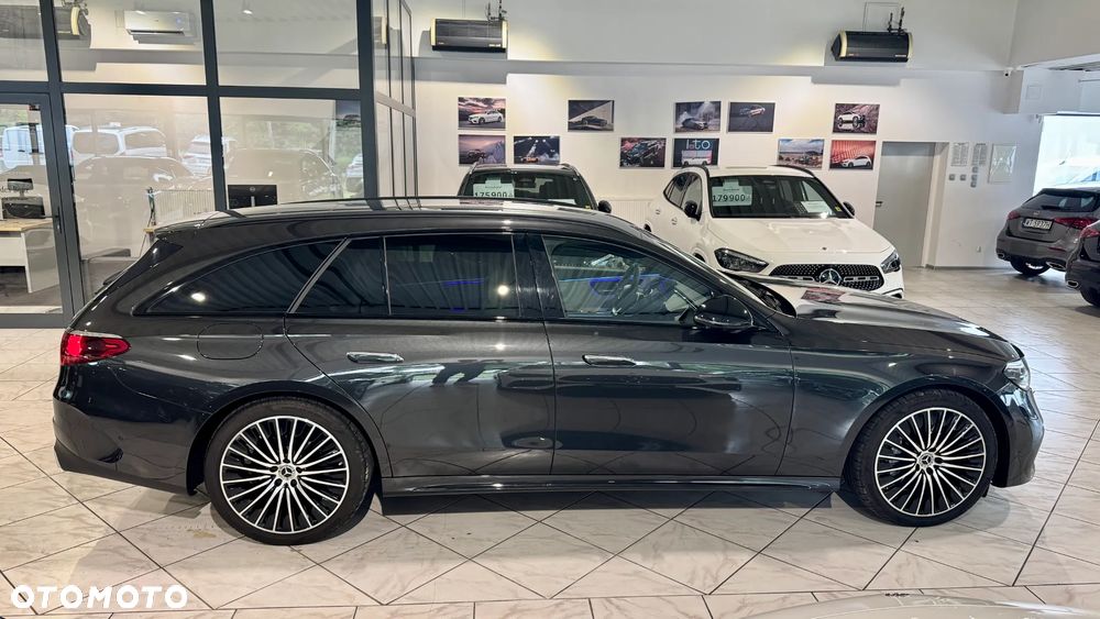 Mercedes-Benz Klasa E 220 d mHEV 4-Matic AMG 9G-Tronic - 6