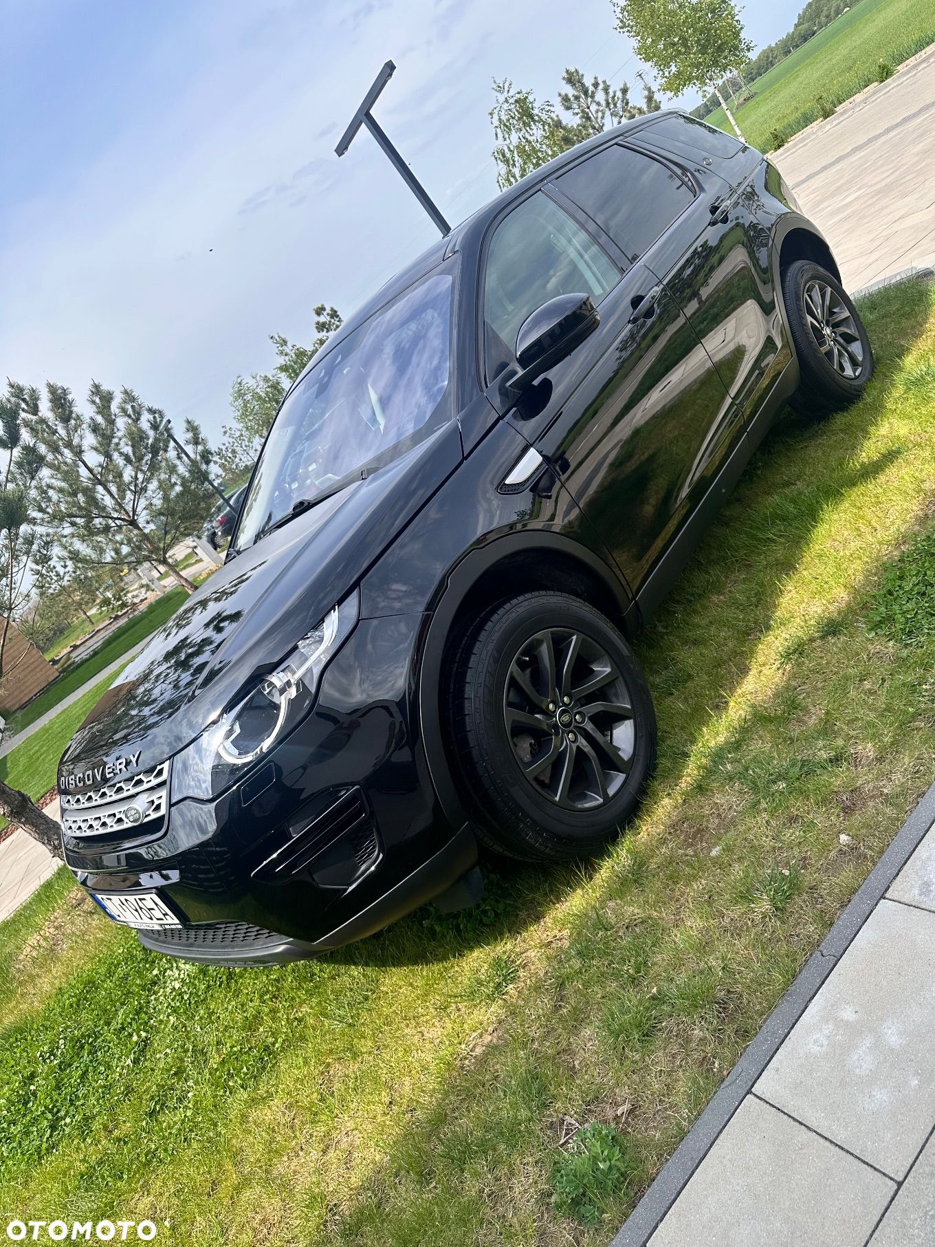 Land Rover Discovery Sport 2.0 Si4 SE - 1