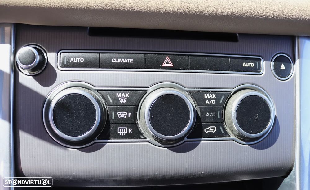 Land Rover Range Rover Sport TDV6 HSE - 18