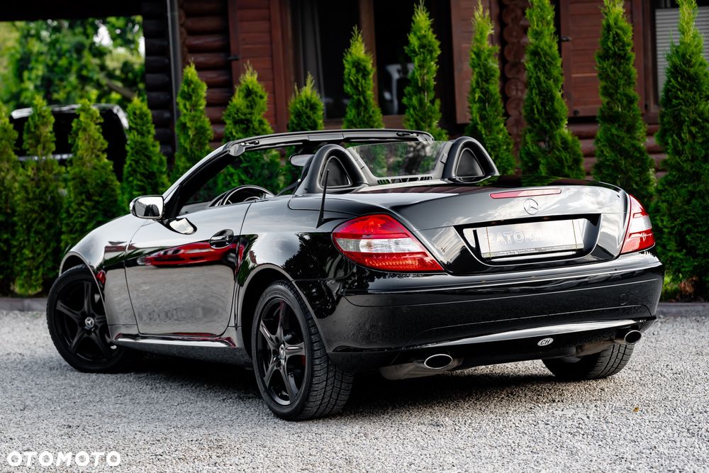 Mercedes-Benz SLK - 8