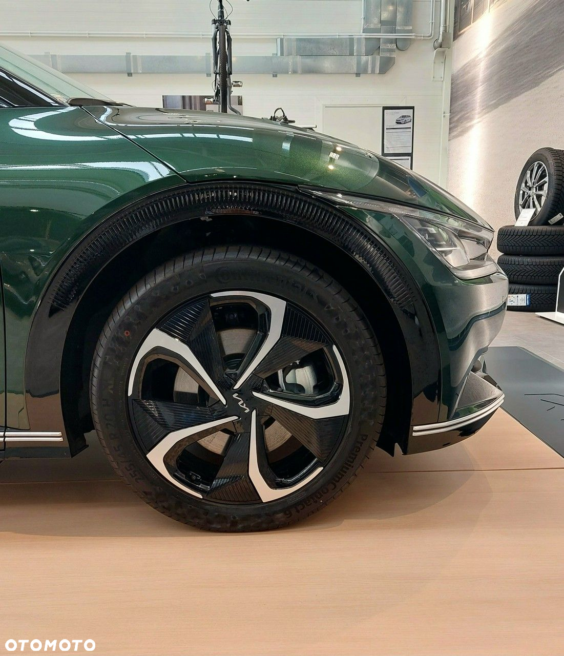 Kia EV6 77.4kWh Plus - 14