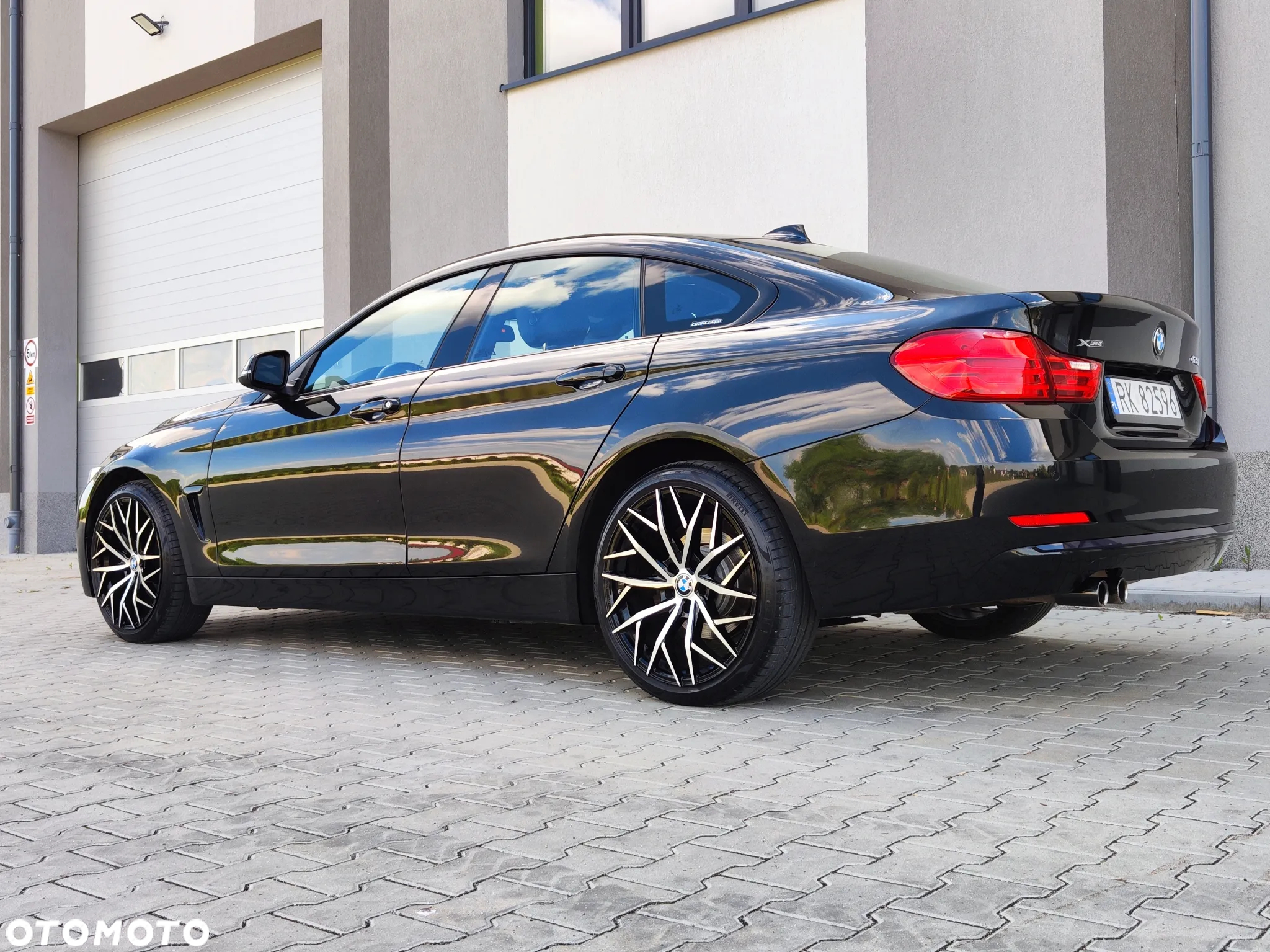BMW Seria 4 428i Gran Coupe Sport Line - 4