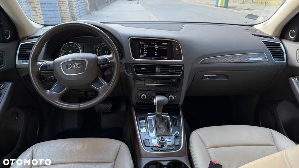 Audi Q5 2.0 TFSI Quattro Tiptronic - 21