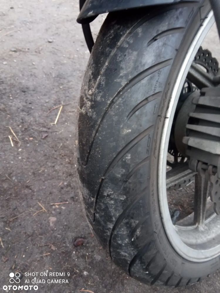 Kawasaki Versys 650 - 6