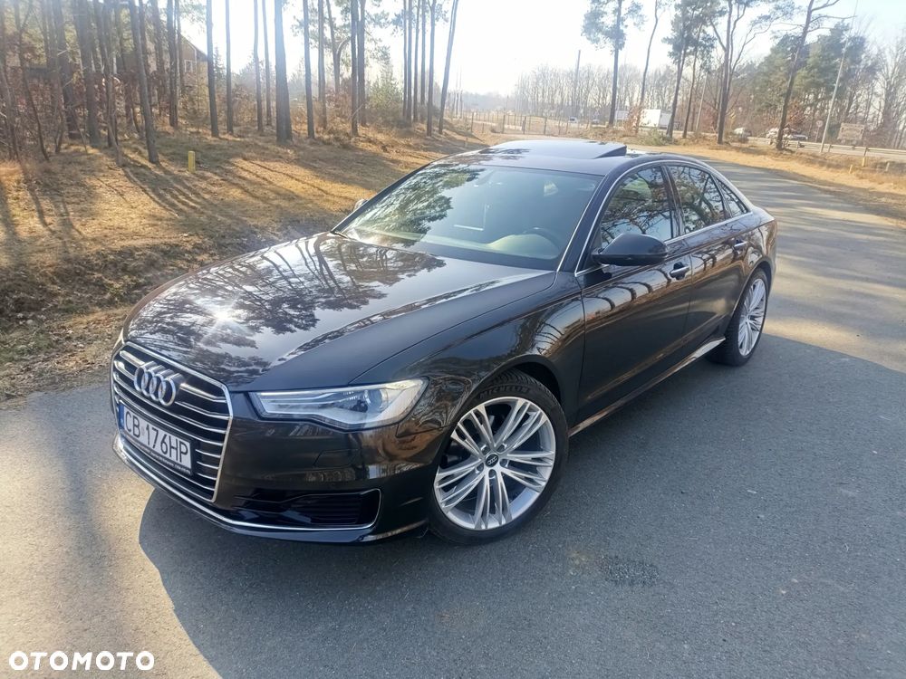 Audi A6 Limousine - 10