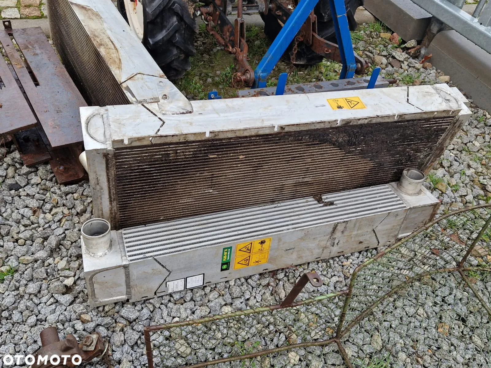 Chłodnica Ponsse Ergo - 9