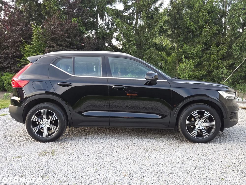 Volvo XC 40 T3 Geartronic Inscription - 4