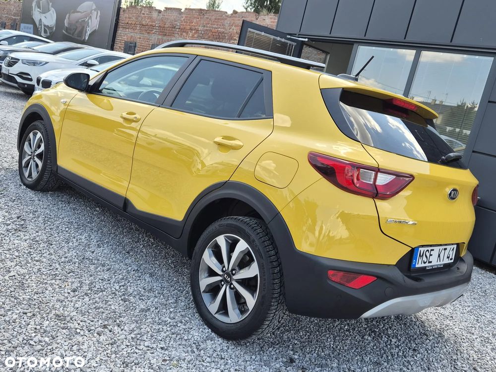 Kia Stonic 1.0 T-GDI 100 OPF Nightline Edition - 9